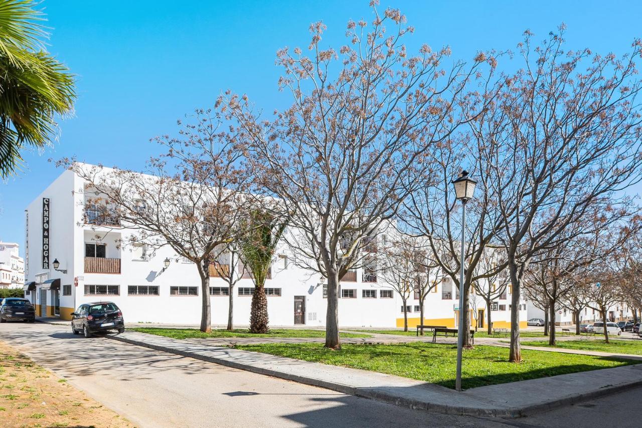 Ferienwohnung Casa Miren Conil De La Frontera Exterior foto