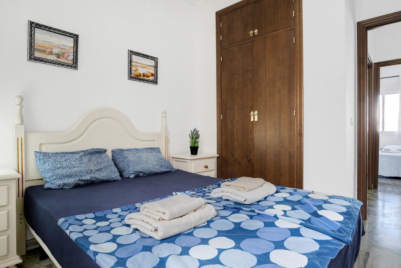 Ferienwohnung Casa Miren Conil De La Frontera Exterior foto