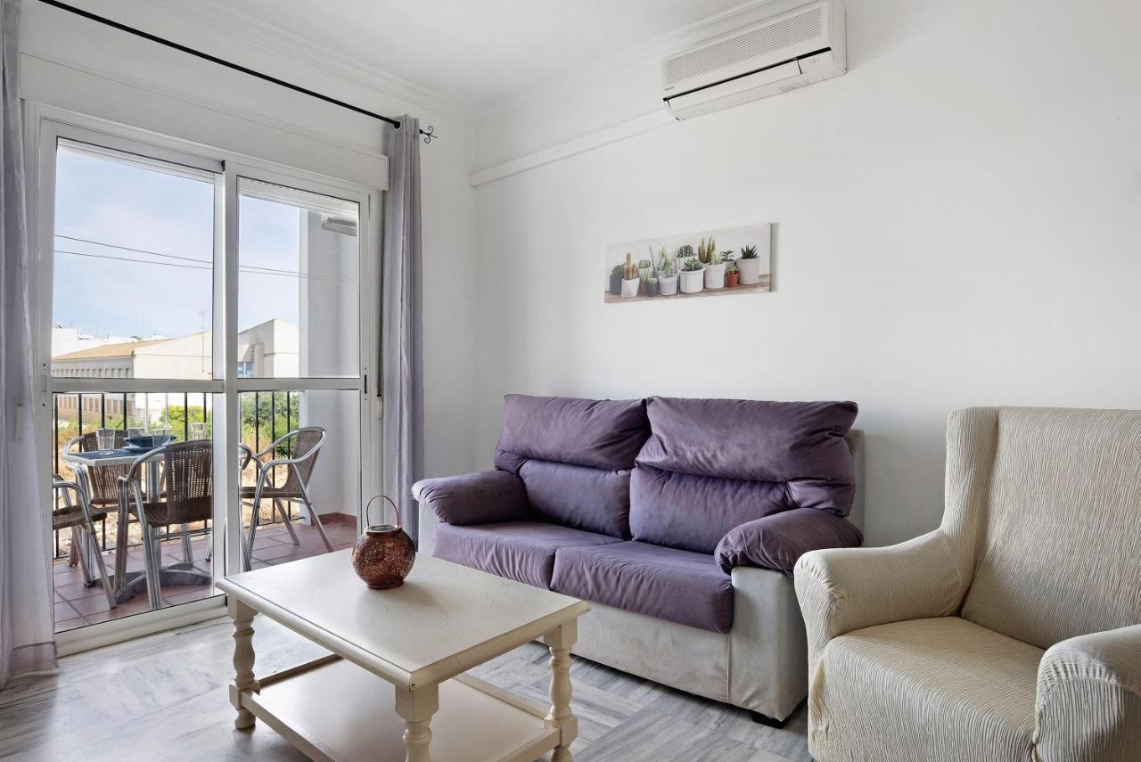 Ferienwohnung Casa Miren Conil De La Frontera Exterior foto