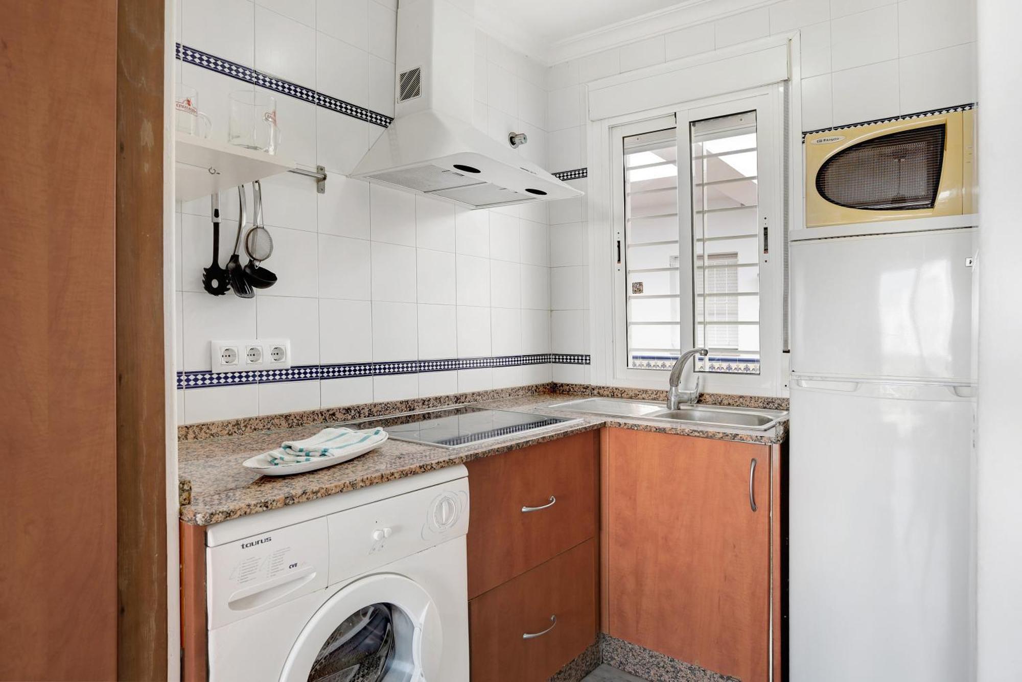 Ferienwohnung Casa Miren Conil De La Frontera Exterior foto